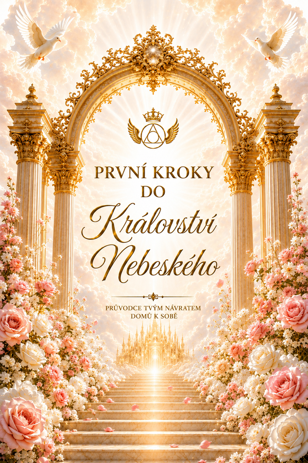 E-book První kroky do Království Nebeského