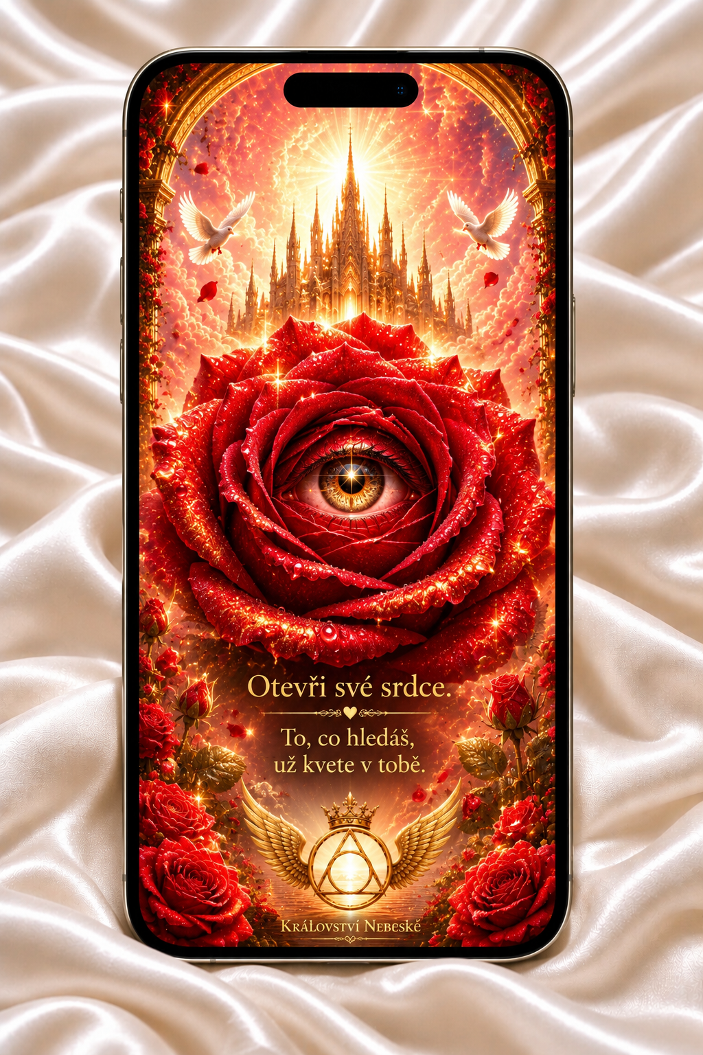 Mystic Rose 2