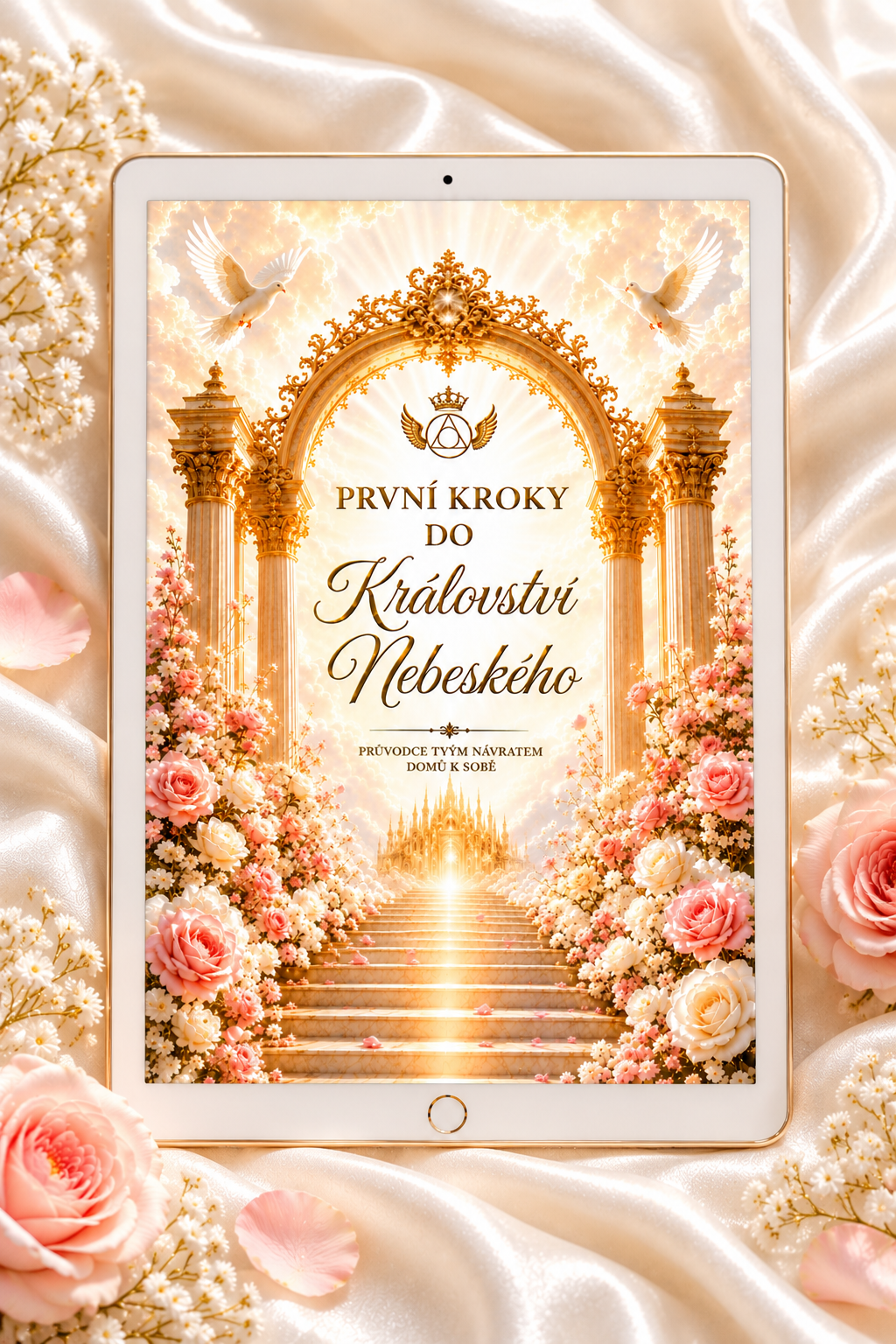 E-book: První kroky do Království Nebeského