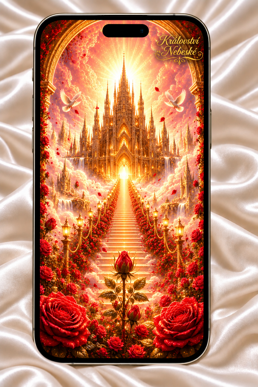 Mystic Rose 3